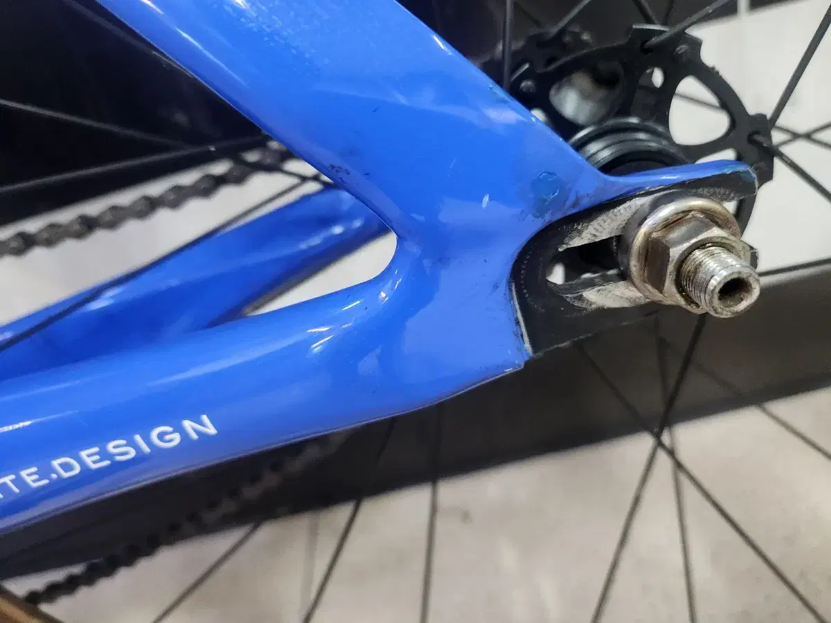 u.naonao0902　サーベロT4 トラックフレーム54サイズ ひまわり様 cervelo T4 サーベロ T4 54サイズ トラックフレーム